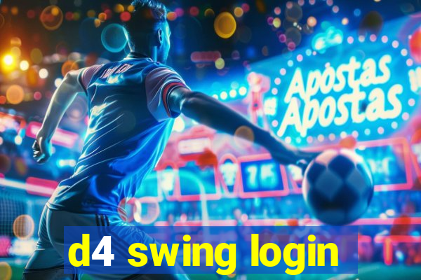 d4 swing login