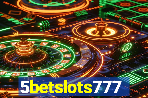 5betslots777