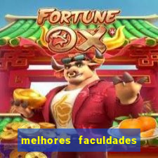 melhores faculdades medicina minas gerais