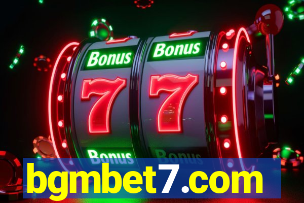 bgmbet7.com