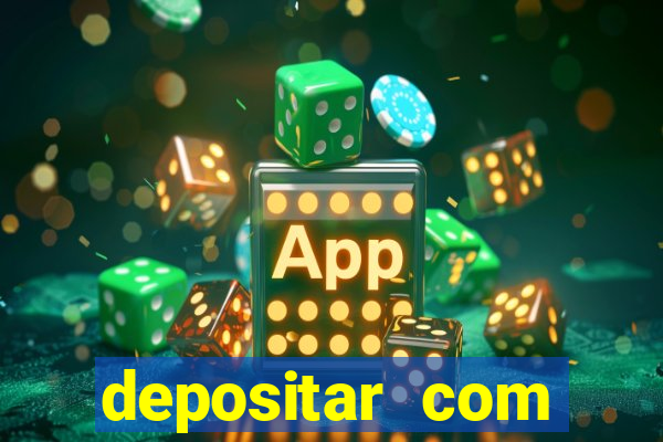 depositar com cartao de credito