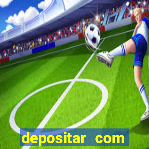 depositar com cartao de credito