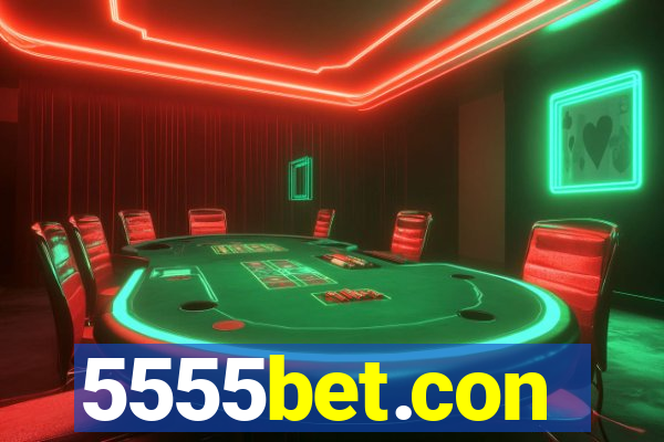 5555bet.con