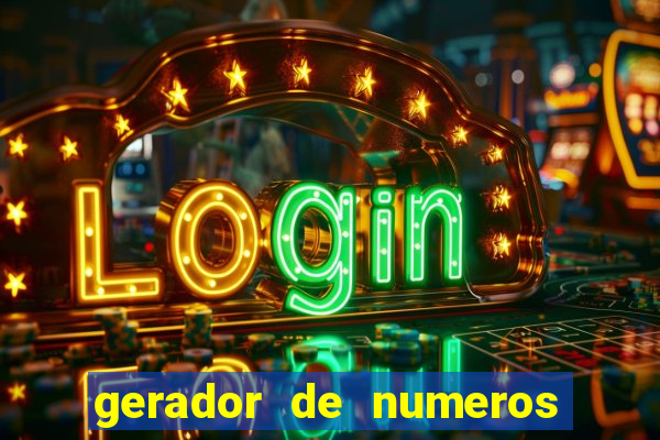 gerador de numeros da mega sena mestre loterias