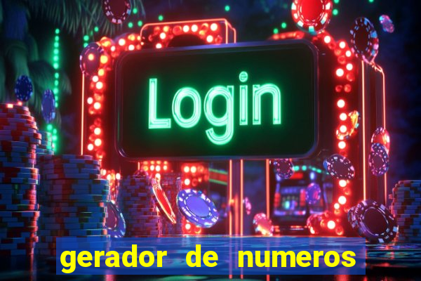 gerador de numeros da mega sena mestre loterias