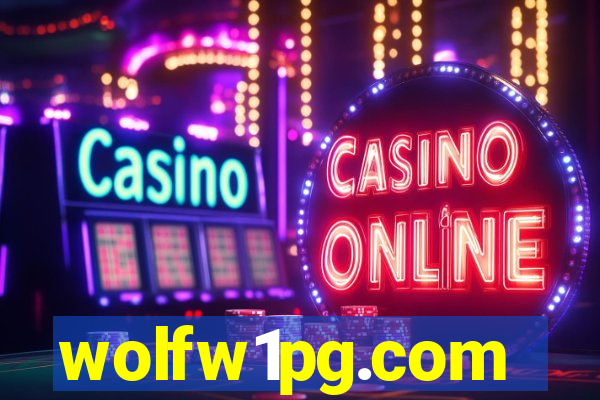 wolfw1pg.com