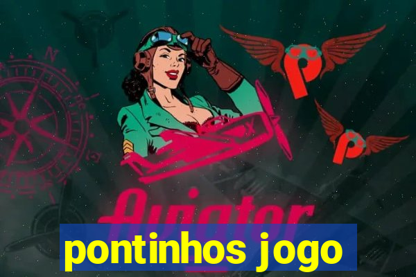 pontinhos jogo