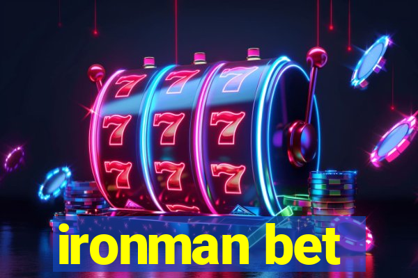 ironman bet
