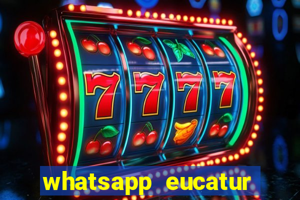 whatsapp eucatur porto velho
