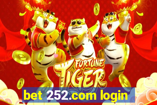 bet 252.com login
