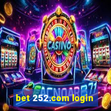 bet 252.com login