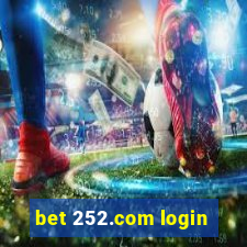 bet 252.com login