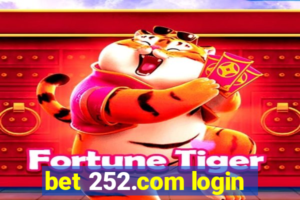 bet 252.com login