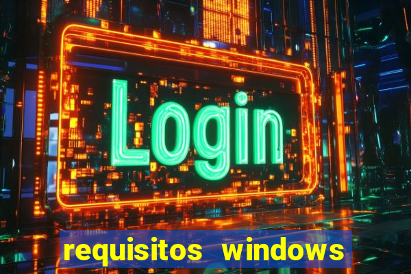 requisitos windows 7 home basic