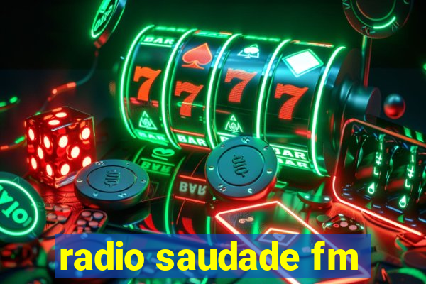 radio saudade fm