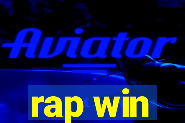 rap win