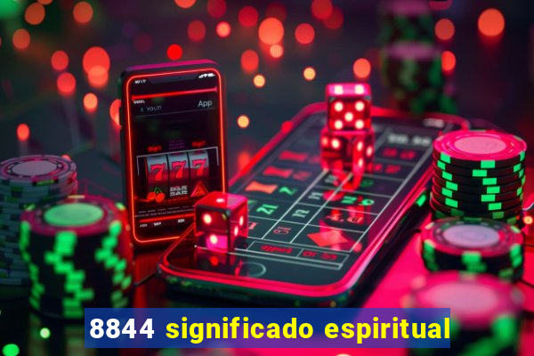 8844 significado espiritual