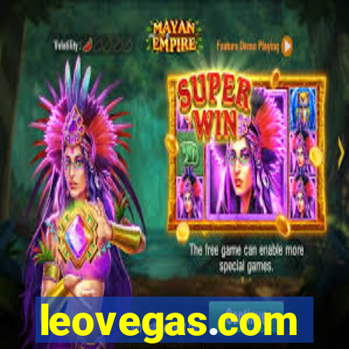 leovegas.com