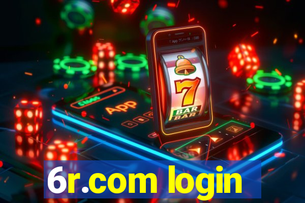 6r.com login