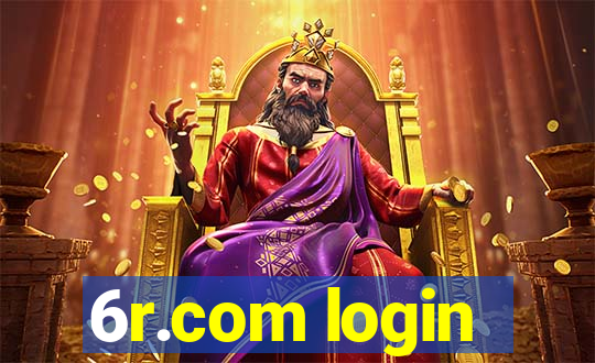 6r.com login