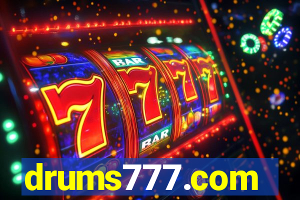 drums777.com