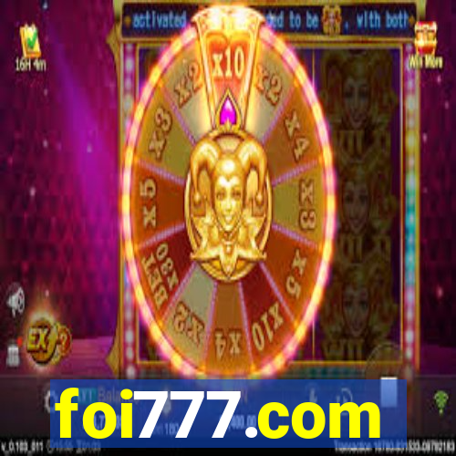foi777.com