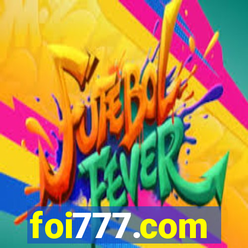 foi777.com