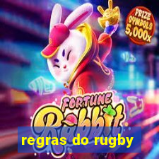 regras do rugby