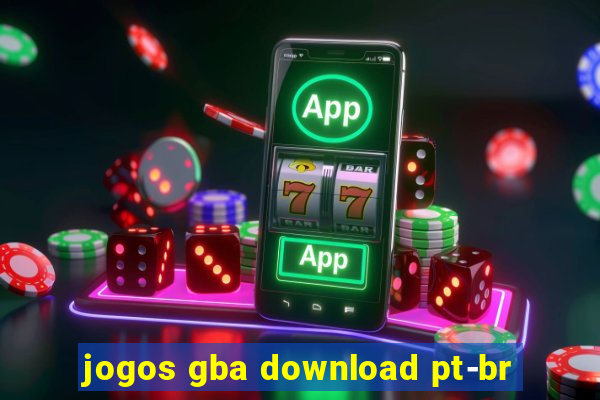 jogos gba download pt-br