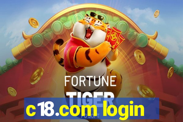 c18.com login