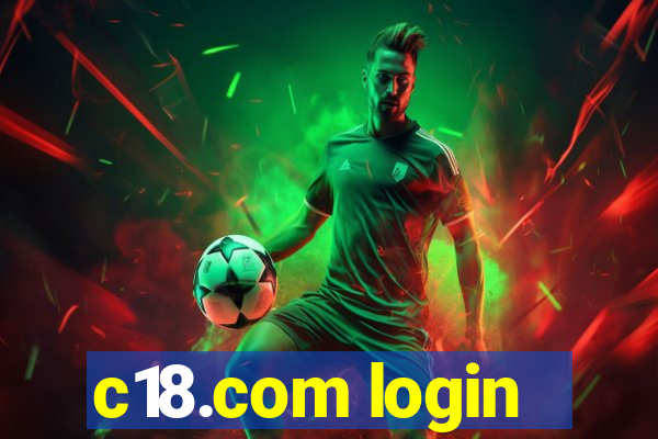 c18.com login