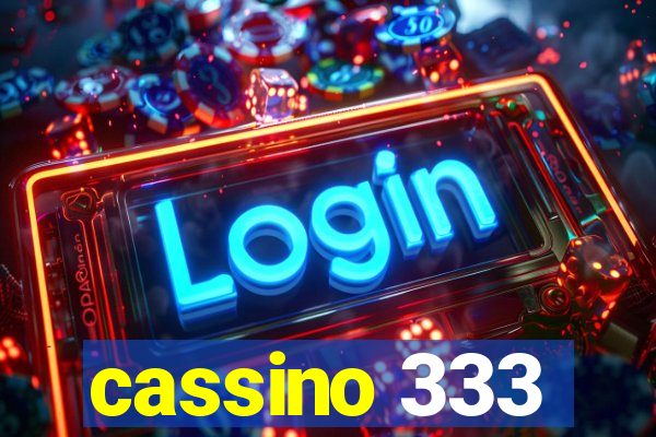 cassino 333
