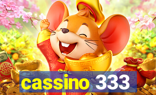 cassino 333