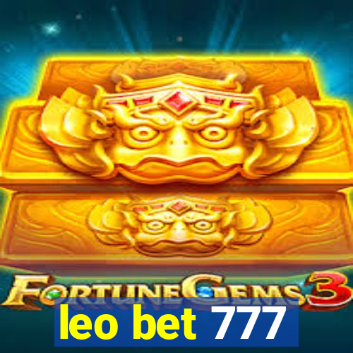leo bet 777