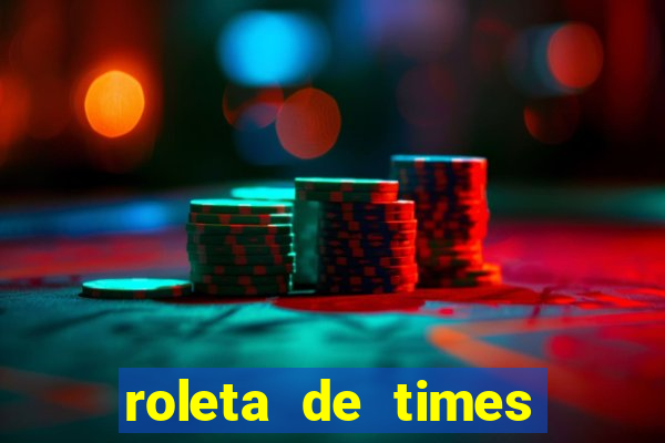 roleta de times brasileiros serie a 2024