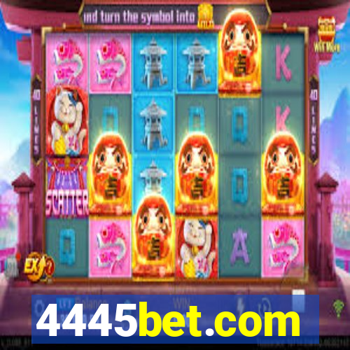 4445bet.com