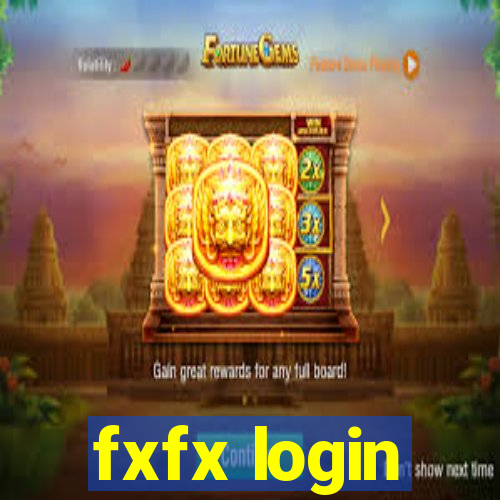 fxfx login