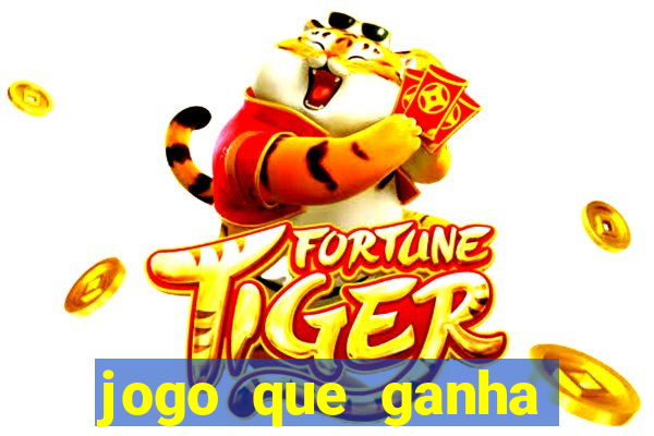 jogo que ganha dinheiro sem fazer deposito