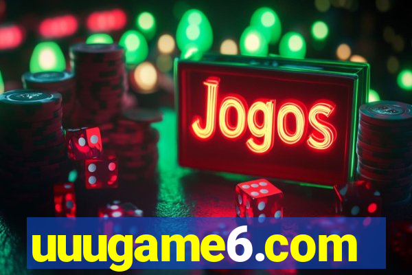 uuugame6.com