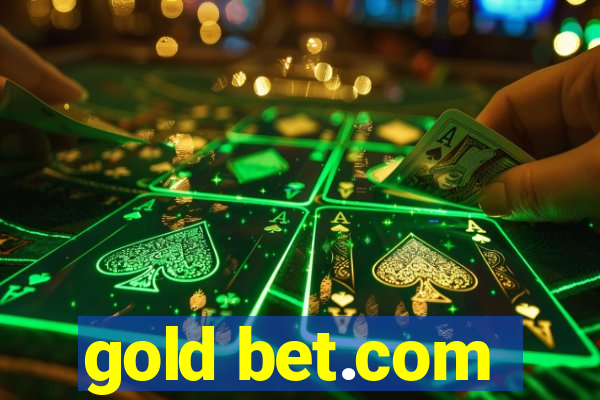 gold bet.com
