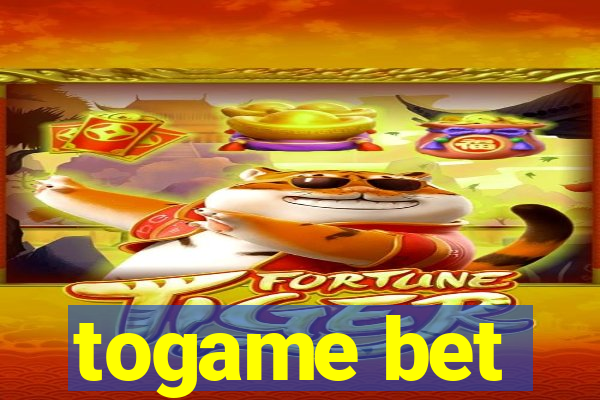 togame bet