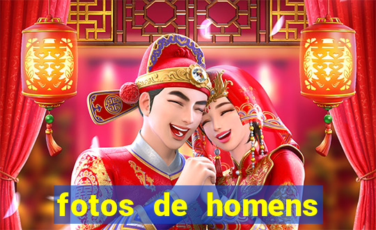 fotos de homens magros e altos nus