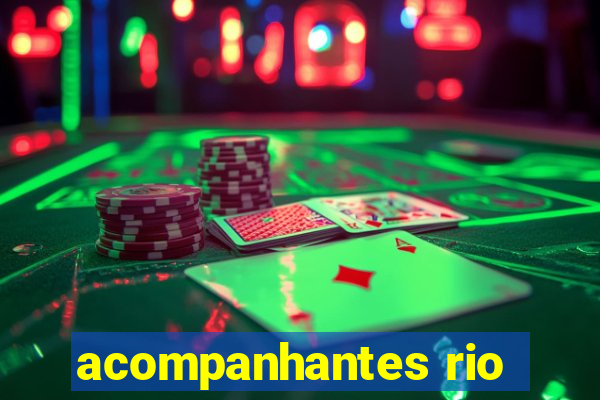 acompanhantes rio