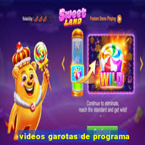 videos garotas de programa