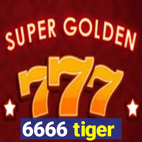 6666 tiger