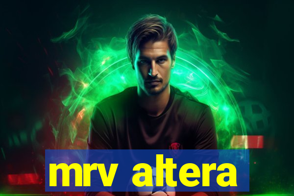 mrv altera