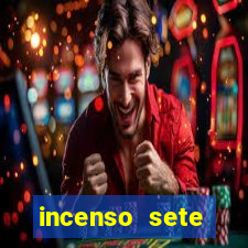 incenso sete misterios do oriente para que serve na umbanda