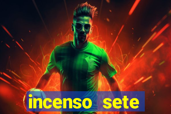 incenso sete misterios do oriente para que serve na umbanda
