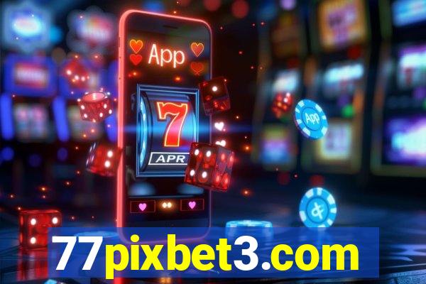 77pixbet3.com