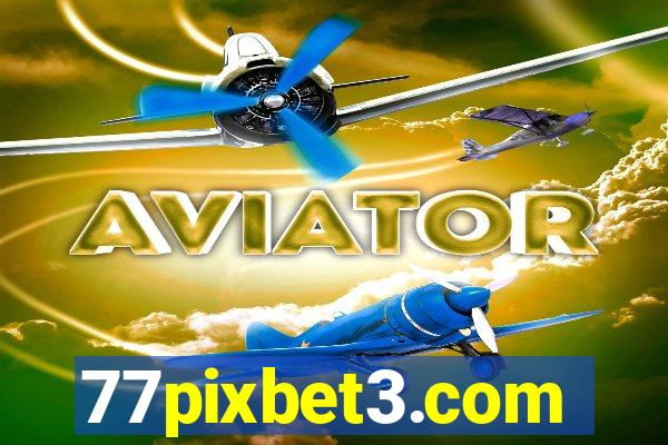 77pixbet3.com